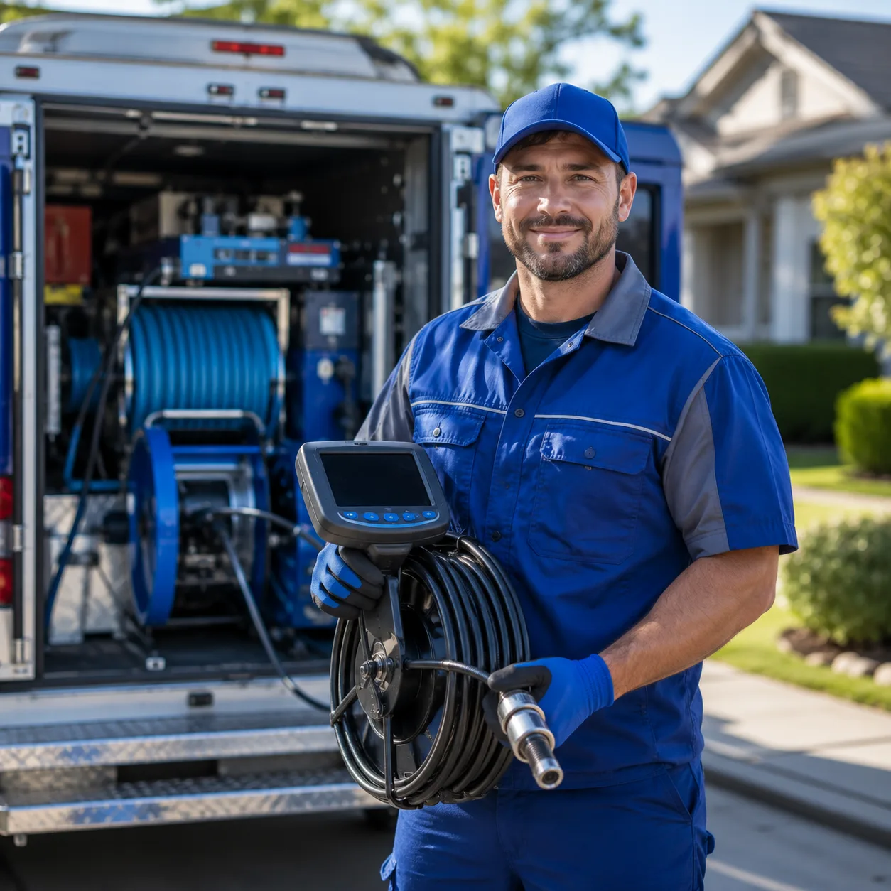 Local drainage restoration specialists in Argonia, KS